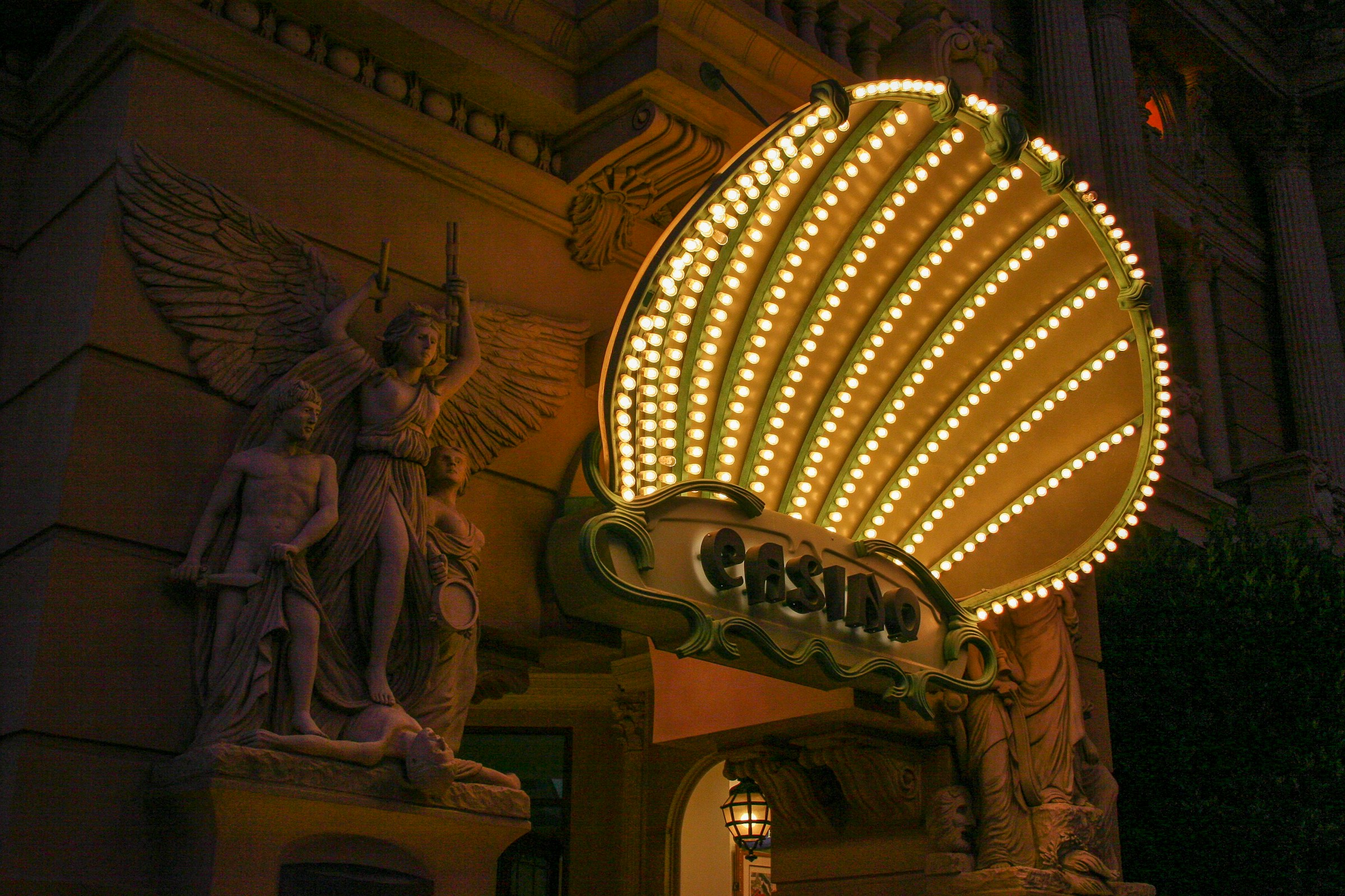 Luxury German Casino
